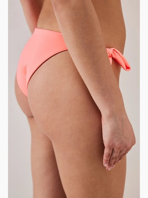 Slip bikini brasiliano basic penti - Kiabi Slip bikini brasiliano basic penti - Kiabi