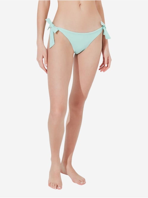 Slip bikini brasiliano basic penti - Kiabi Slip bikini brasiliano basic penti - Kiabi