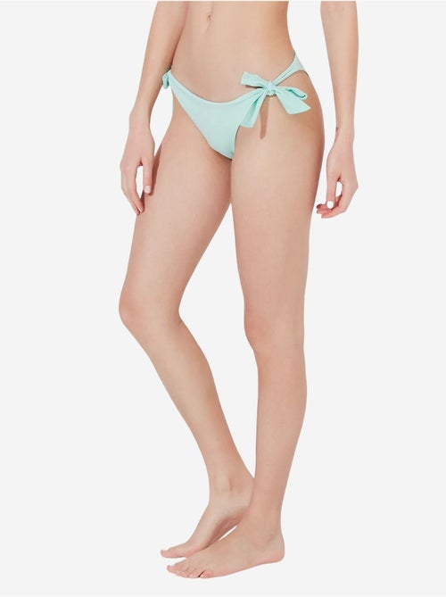 Slip bikini brasiliano basic penti - Kiabi Slip bikini brasiliano basic penti - Kiabi