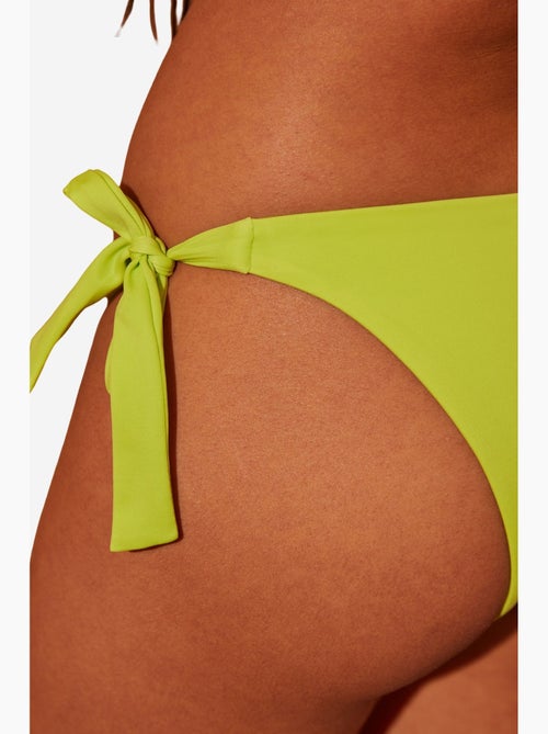 Slip bikini brasiliano basic penti - Kiabi Slip bikini brasiliano basic penti - Kiabi