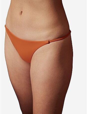 Slip bikini brasiliano basic super penti