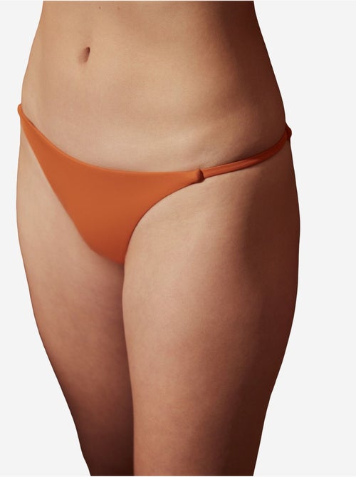 Slip bikini brasiliano basic super penti - Kiabi Slip bikini brasiliano basic super penti - Kiabi