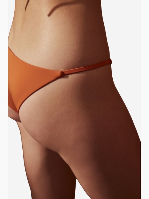 Slip bikini brasiliano basic super penti - Kiabi Slip bikini brasiliano basic super penti - Kiabi