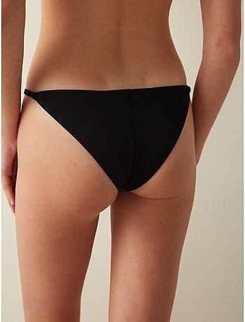 Slip bikini brasiliano basic super penti