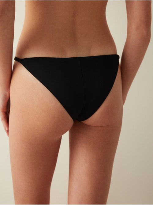 Slip bikini brasiliano basic super penti - Kiabi