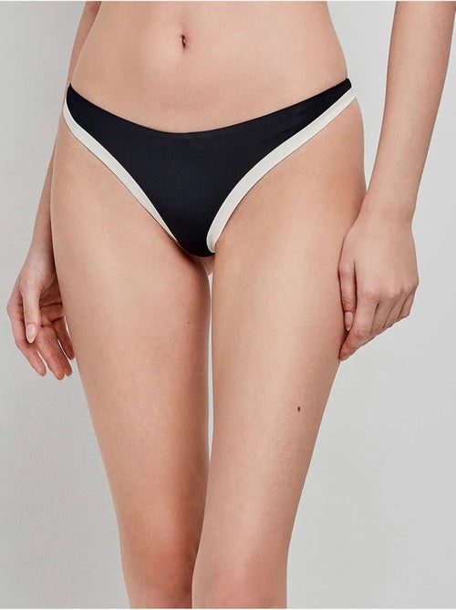 Slip bikini brasiliano - Kiabi