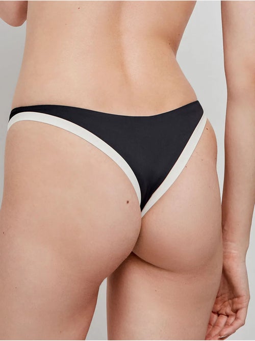 Slip bikini brasiliano - Kiabi