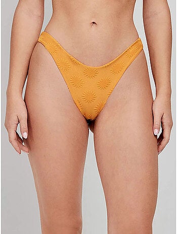 Slip bikini brasiliano