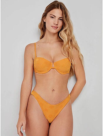 Slip bikini brasiliano