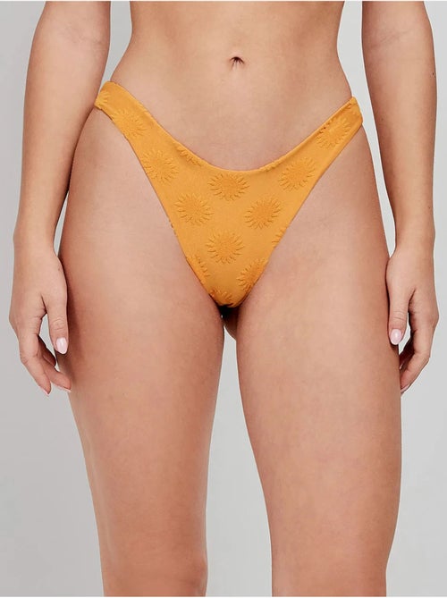 Slip bikini brasiliano - Kiabi