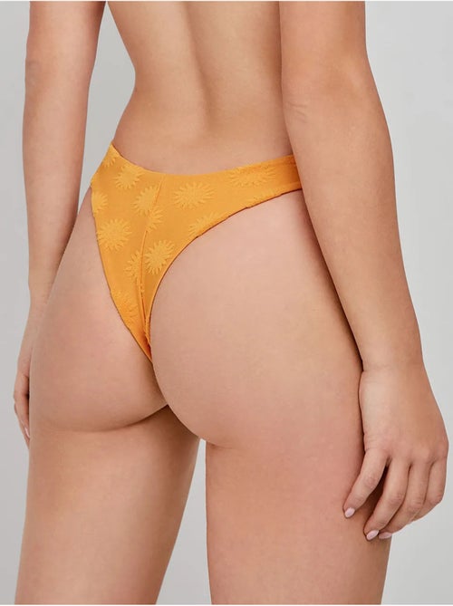 Slip bikini brasiliano - Kiabi