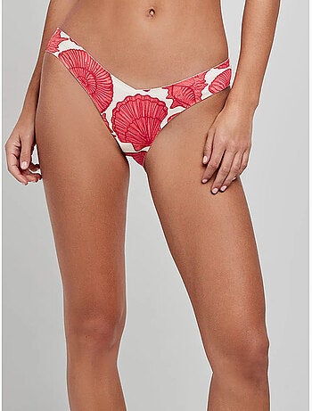 Slip bikini brasiliano taglio v