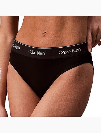 Slip Bikini Calvin Klein Jeans da Donna