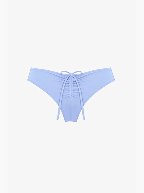 Slip bikini cheeky a vita bassa penti - Kiabi Slip bikini cheeky a vita bassa penti - Kiabi