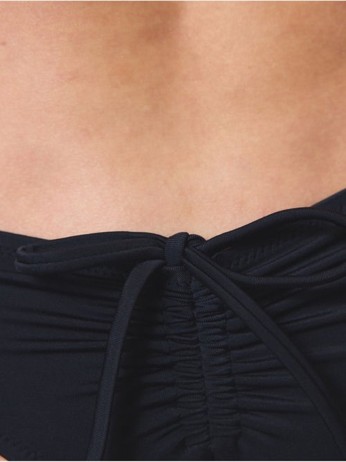Slip bikini cheeky a vita bassa penti - Kiabi Slip bikini cheeky a vita bassa penti - Kiabi