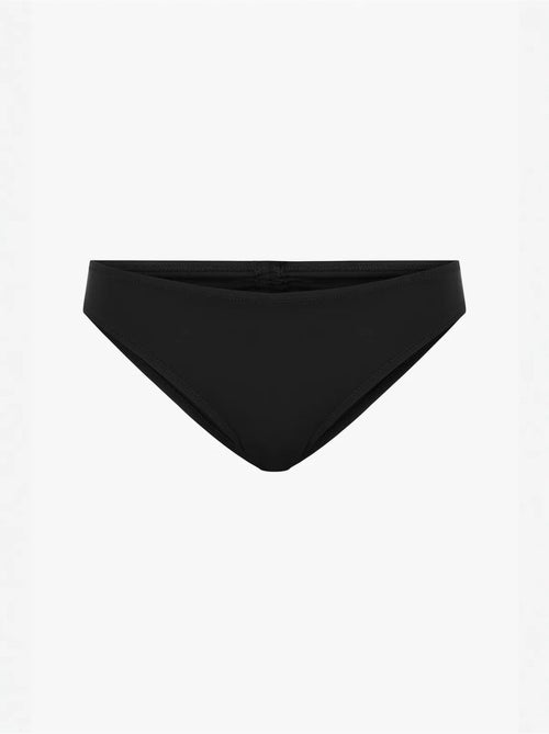 Slip bikini cheeky a vita bassa penti - Kiabi Slip bikini cheeky a vita bassa penti - Kiabi