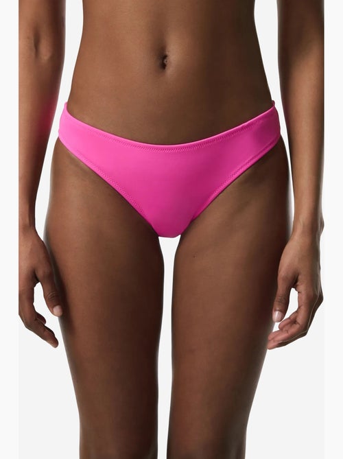 Slip bikini cheeky a vita bassa penti - Kiabi Slip bikini cheeky a vita bassa penti - Kiabi