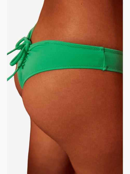Slip bikini cheeky basic penti - Kiabi