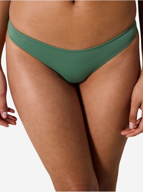 Slip bikini cheeky donna penti - Kiabi Slip bikini cheeky donna penti - Kiabi