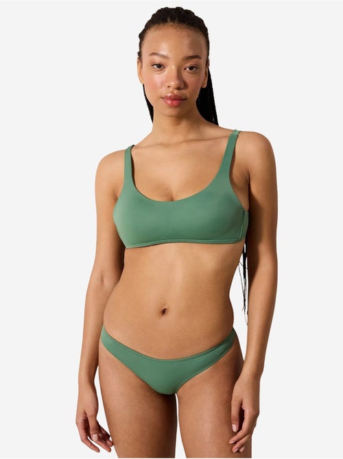 Slip bikini cheeky donna penti - Kiabi Slip bikini cheeky donna penti - Kiabi