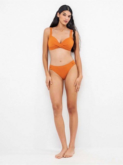 Slip bikini classico - Kiabi