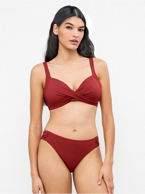 Slip bikini classico - Kiabi Slip bikini classico - Kiabi