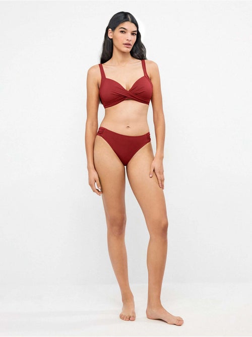 Slip bikini classico - Kiabi Slip bikini classico - Kiabi