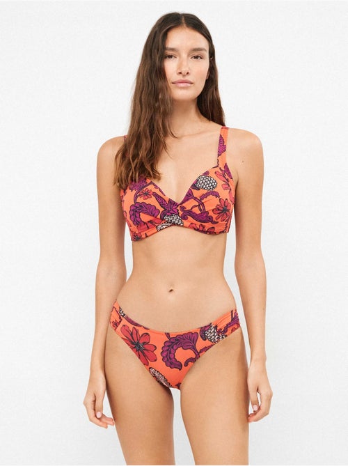 Slip bikini classico - Kiabi