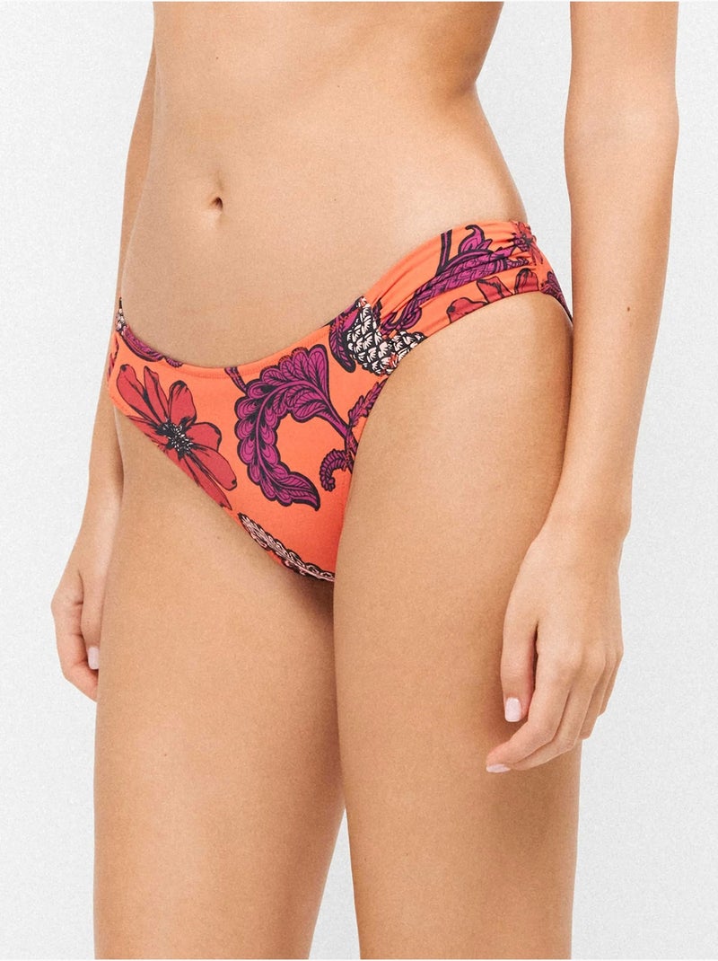 Slip bikini classico Multicolore - Kiabi