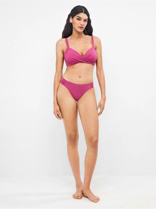 Slip bikini classico - Kiabi Slip bikini classico - Kiabi
