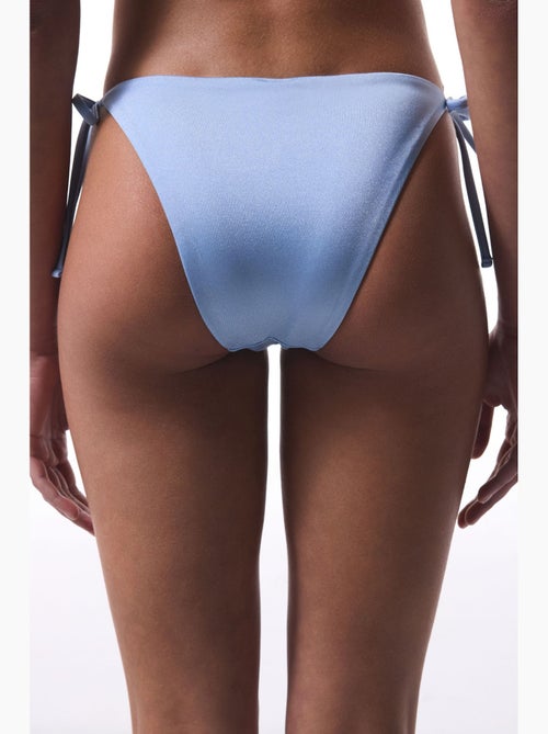 Slip bikini con paillettes penti - Kiabi Slip bikini con paillettes penti - Kiabi