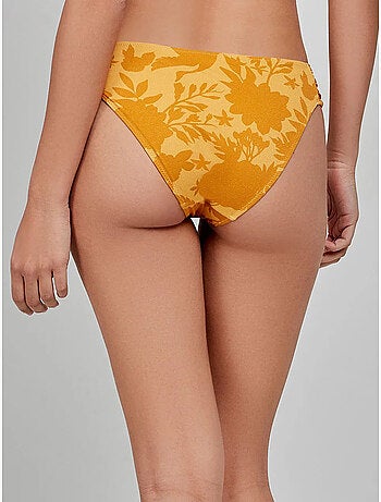 Slip bikini dettaglio laterale