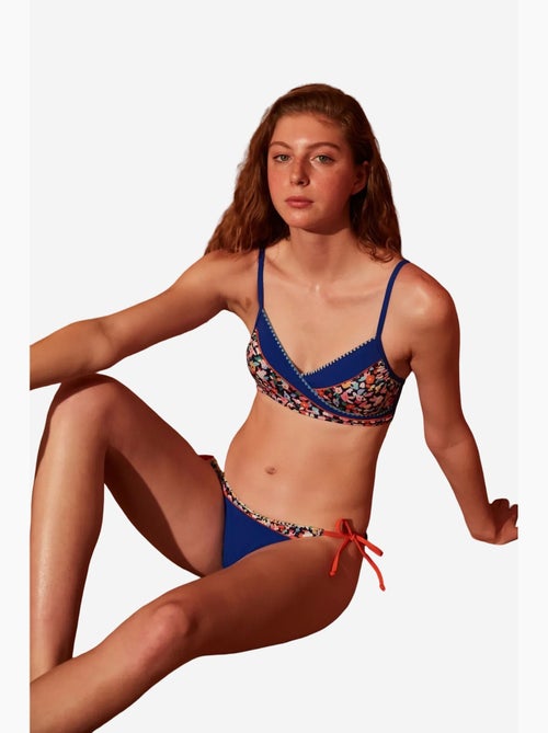 Slip bikini donna amore penti - Kiabi