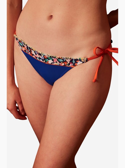 Slip bikini donna amore penti - Kiabi