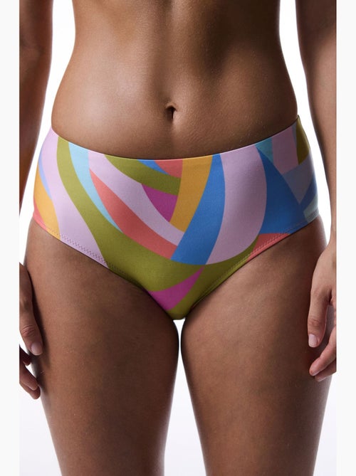 Slip bikini donna beja penti - Kiabi Slip bikini donna beja penti - Kiabi