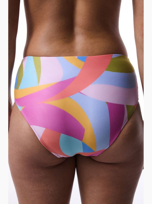 Slip bikini donna beja penti - Kiabi Slip bikini donna beja penti - Kiabi