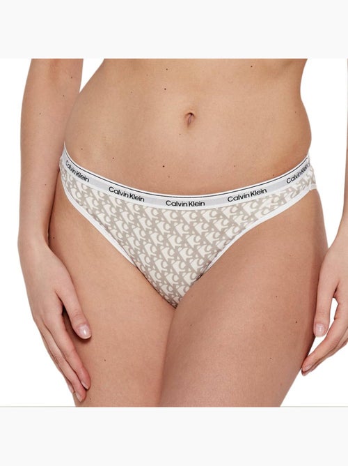Slip Bikini Donna Calvin Klein Jeans - Kiabi