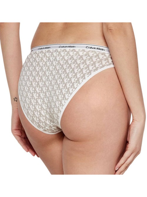 Slip Bikini Donna Calvin Klein Jeans - Kiabi Slip Bikini Donna Calvin Klein Jeans - Kiabi
