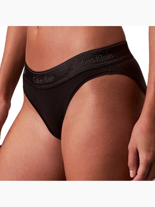 Slip Bikini Donna Calvin Klein Jeans - Kiabi Slip Bikini Donna Calvin Klein Jeans - Kiabi