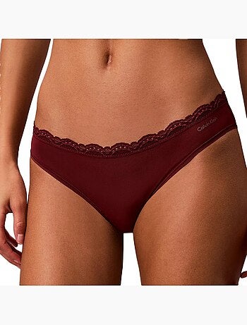 Slip Bikini Donna Calvin Klein Jeans