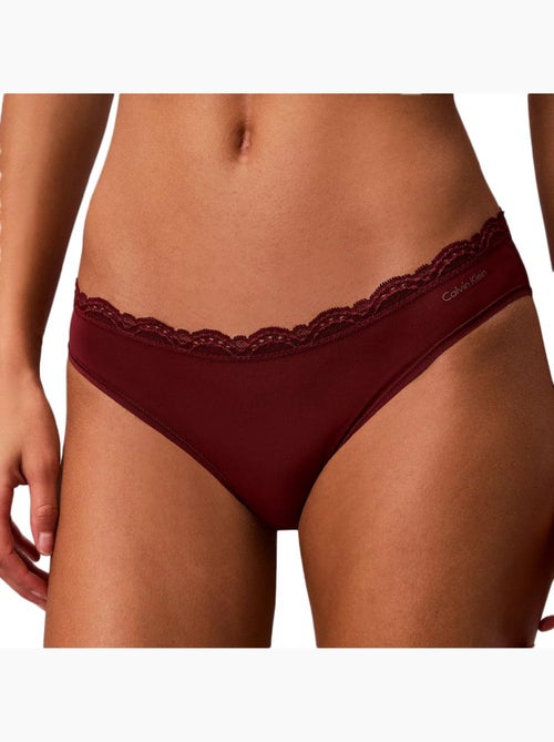 Slip Bikini Donna Calvin Klein Jeans - Kiabi