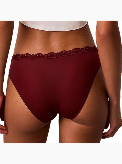 Slip Bikini Donna Calvin Klein Jeans - Kiabi Slip Bikini Donna Calvin Klein Jeans - Kiabi