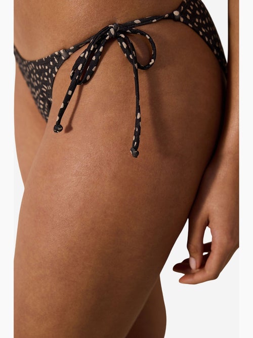 Slip bikini donna luna penti - Kiabi Slip bikini donna luna penti - Kiabi