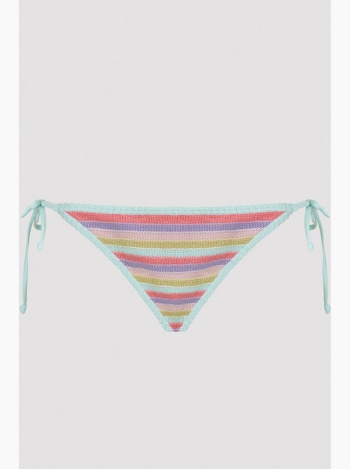 Slip bikini donna maya penti - Kiabi Slip bikini donna maya penti - Kiabi