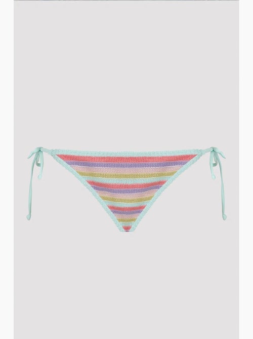 Slip bikini donna maya penti - Kiabi Slip bikini donna maya penti - Kiabi
