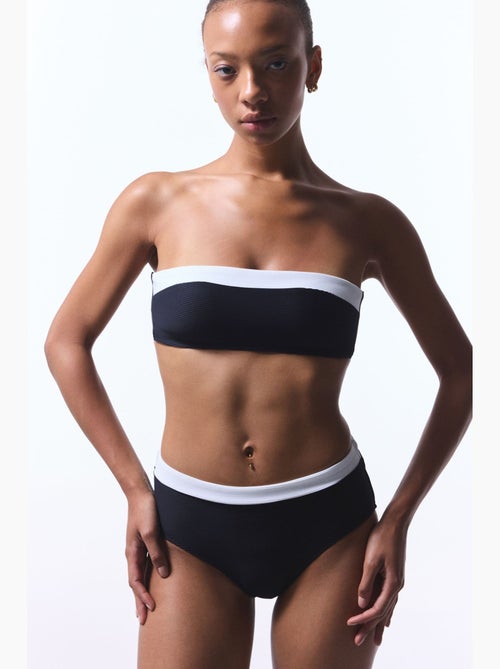 Slip bikini donna nova penti - Kiabi