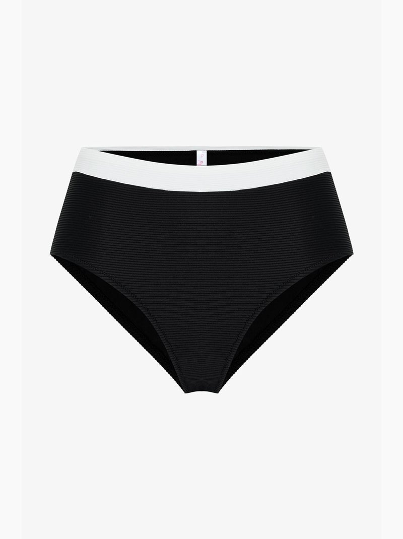 Slip bikini donna nova penti Nero - Kiabi