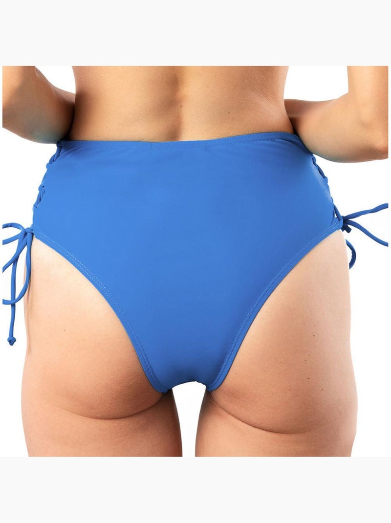 Slip bikini donna sun project Blu - Kiabi