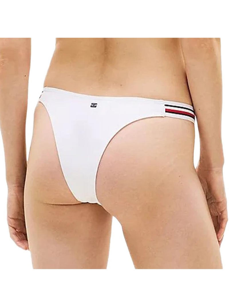 Slip bikini donna tommy hilfiger Bianco - Kiabi