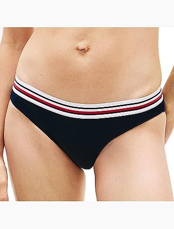 Slip bikini donna tommy hilfiger